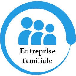 pictogramme entreprise familiale